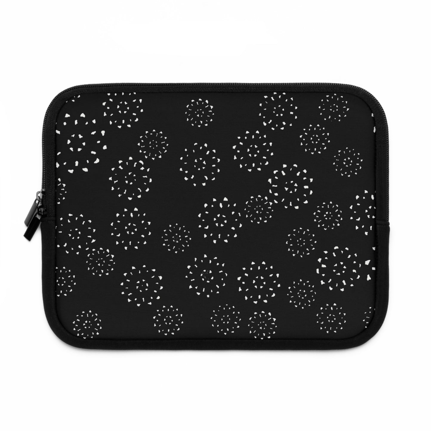 Sparkle Dots Protective Case Laptop Sleeve