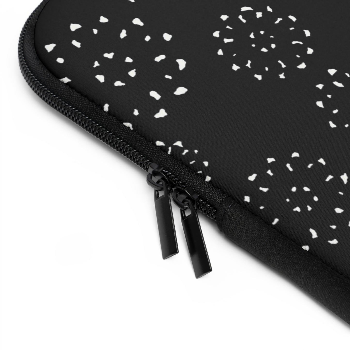 Sparkle Dots Protective Case Laptop Sleeve