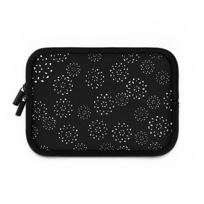 Sparkle Dots Protective Case Laptop Sleeve