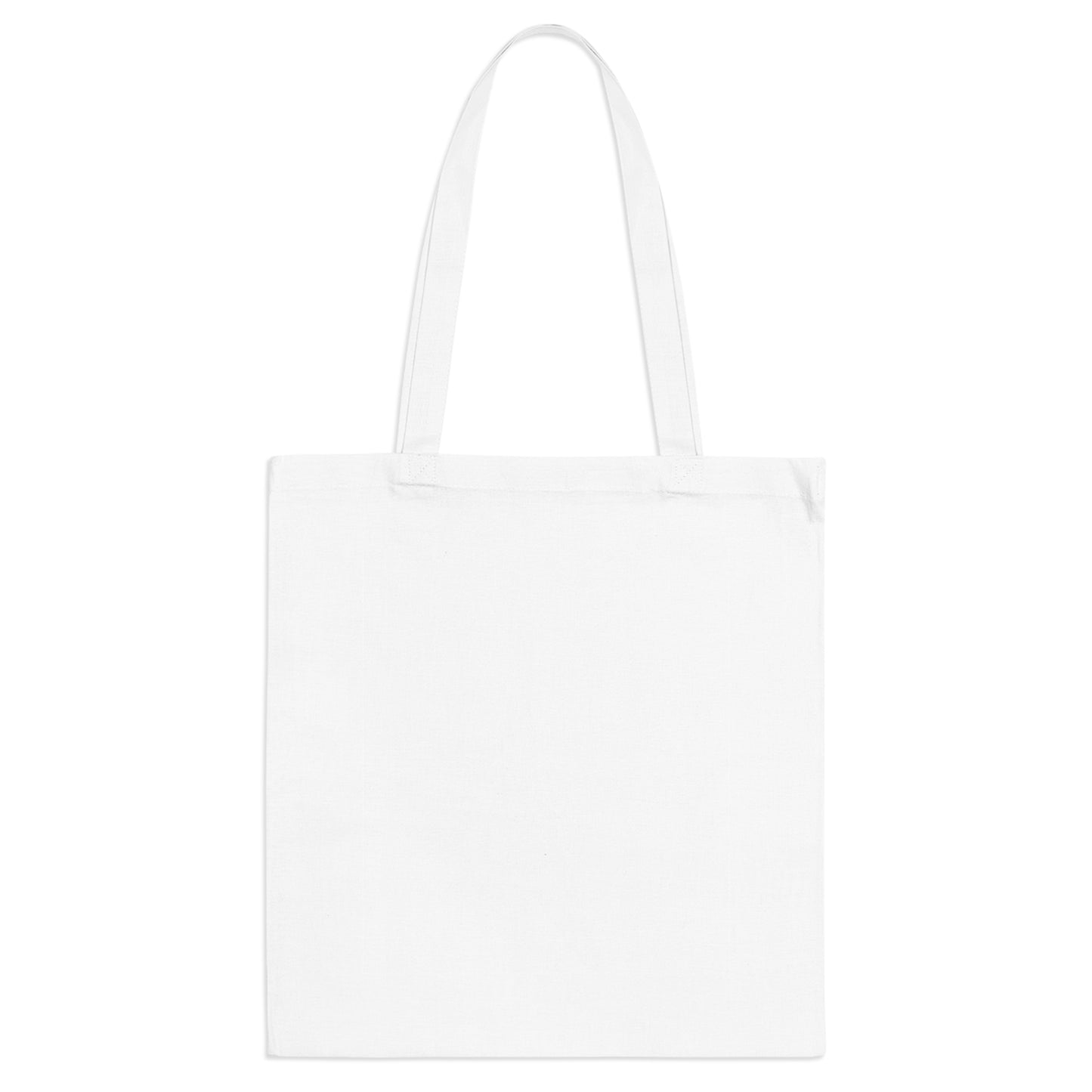 Long Handle Cotton Tote Bag Summer Surf Beach Palm Theme