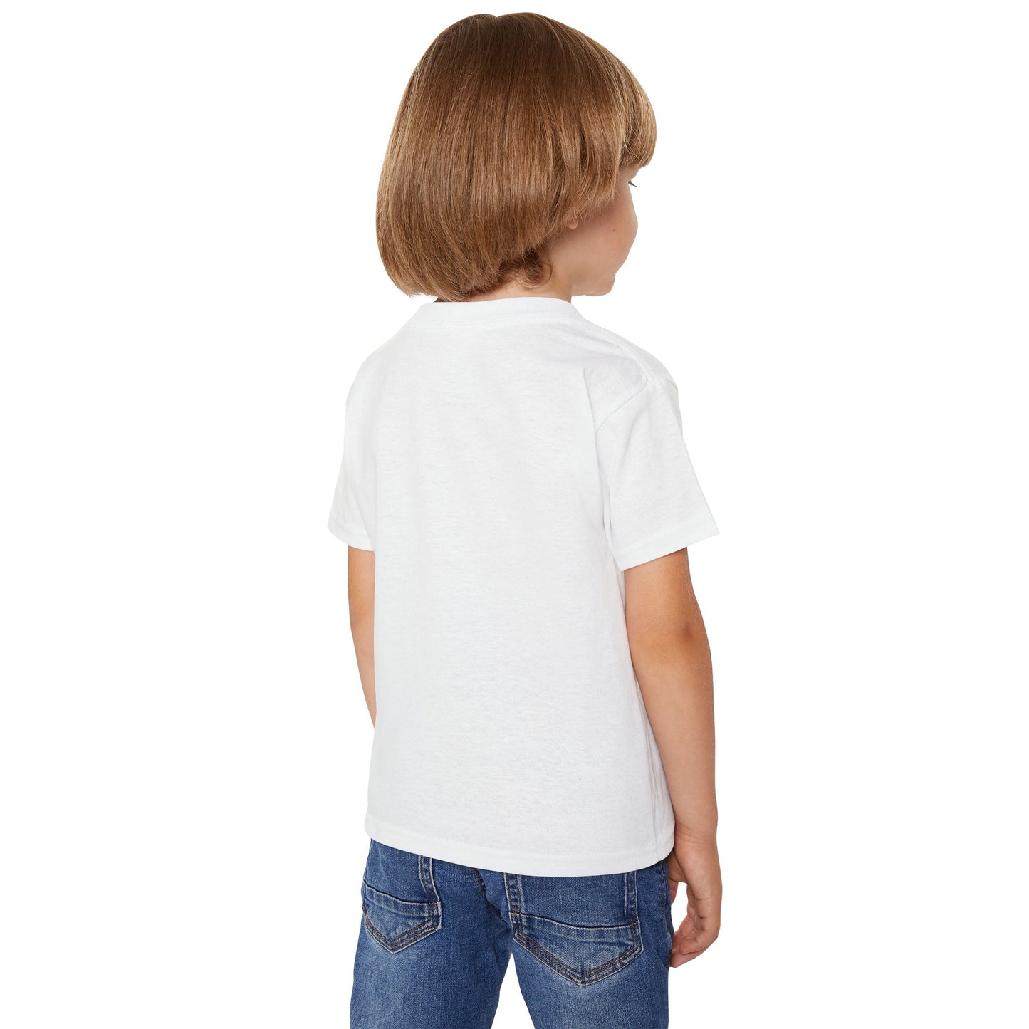 Toddler T-Shirt — Olive Star Graphic