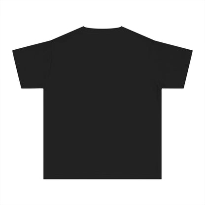 Floral Youth Midweight Tee for Spring Celebrations