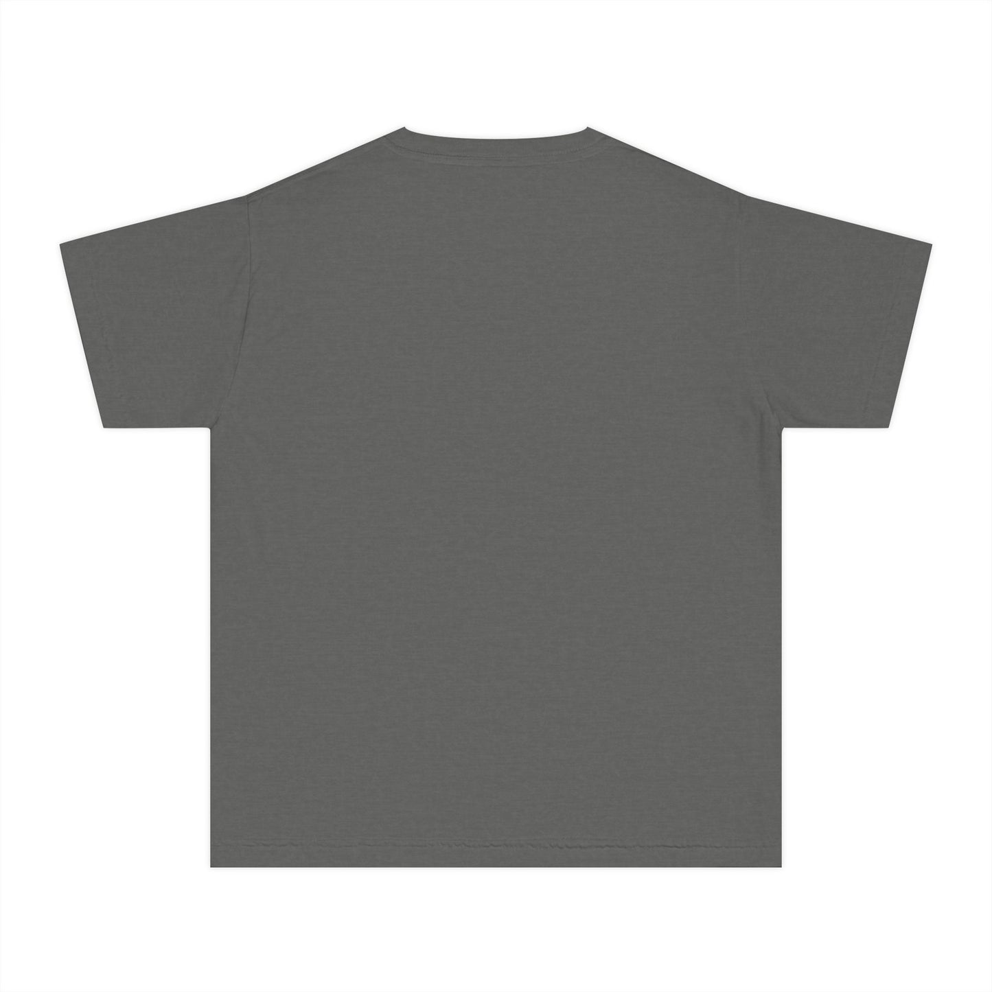 Floral Youth Midweight Tee for Spring Celebrations