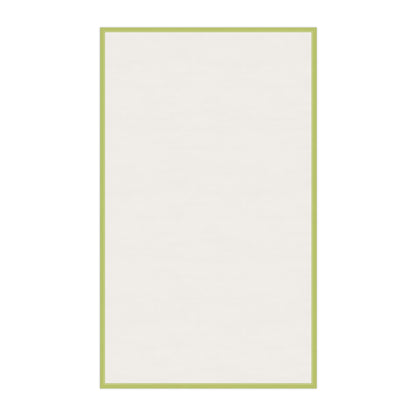 Cotton Twill Kitchen Towel Lime Green