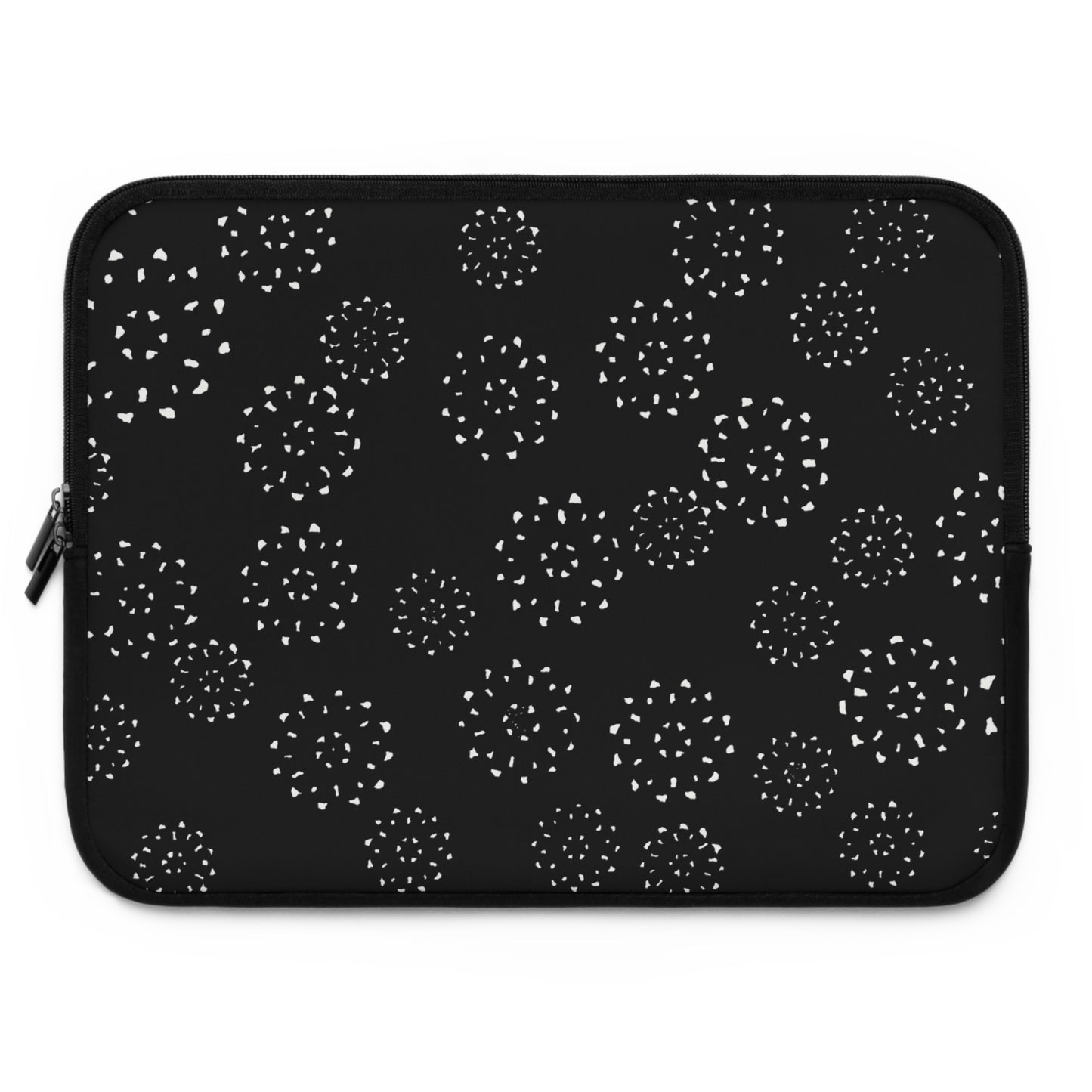 Sparkle Dots Protective Case Laptop Sleeve