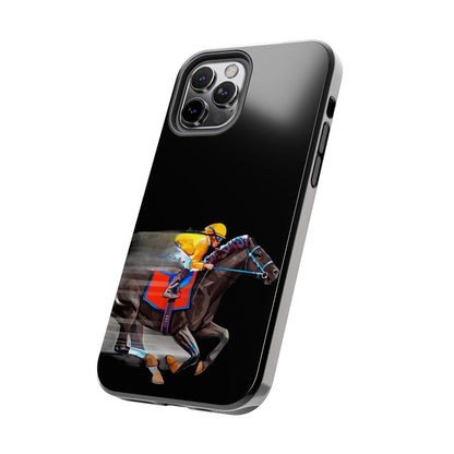 Tough iPhone Cases For iPhone, Horse Racing