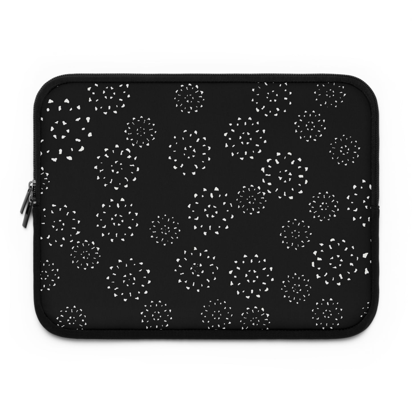 Sparkle Dots Protective Case Laptop Sleeve