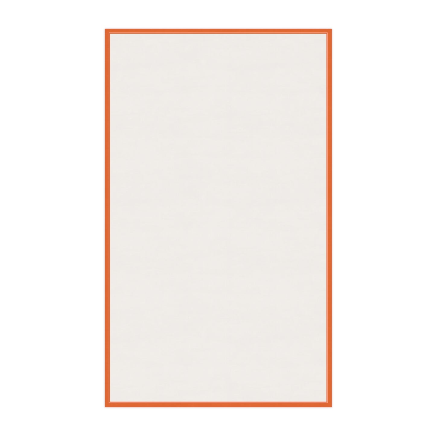 Cotton Twill Kitchen Towel Pumpkin Patch